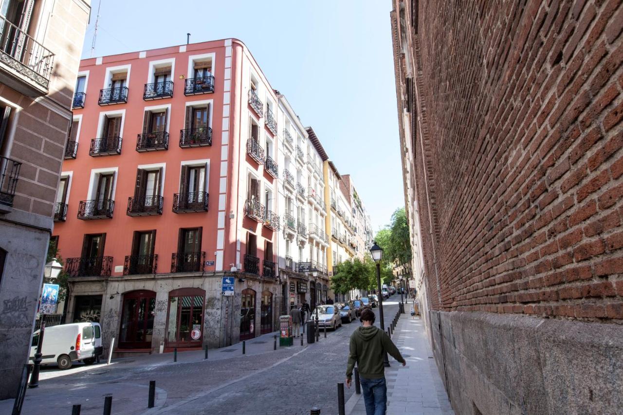 Apartamentos Day Madrid Ildefonso Centro Gran Via Sol Malasana Dış mekan fotoğraf