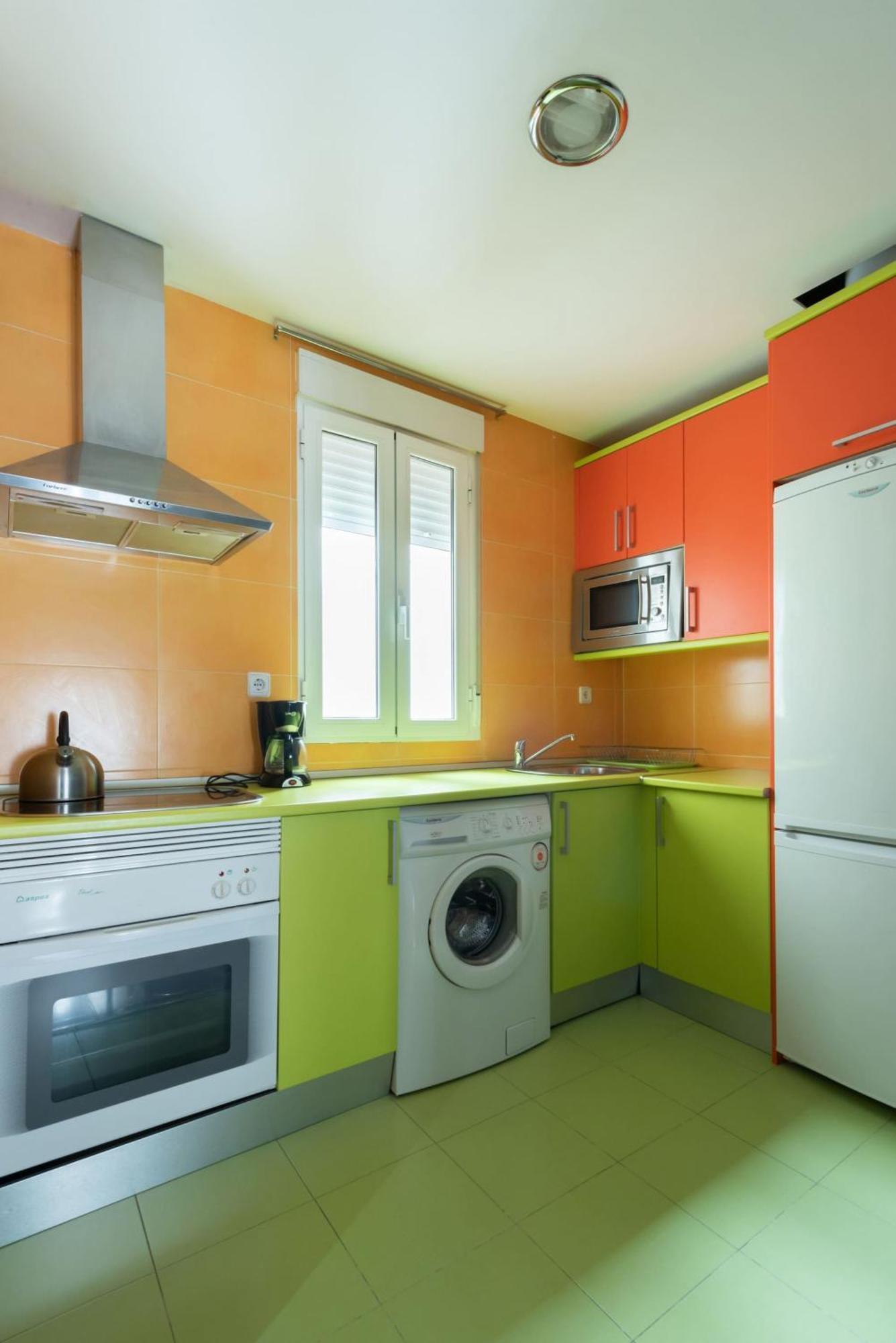 Apartamentos Day Madrid Ildefonso Centro Gran Via Sol Malasana Dış mekan fotoğraf