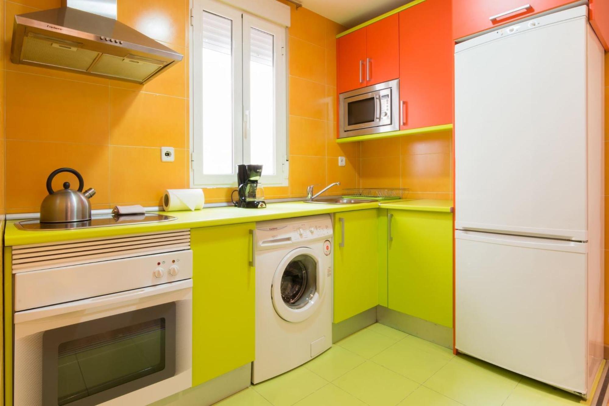 Apartamentos Day Madrid Ildefonso Centro Gran Via Sol Malasana Dış mekan fotoğraf