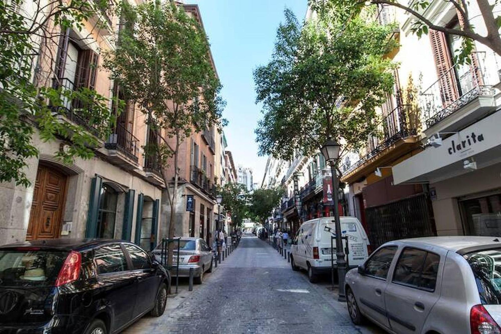 Apartamentos Day Madrid Ildefonso Centro Gran Via Sol Malasana Dış mekan fotoğraf