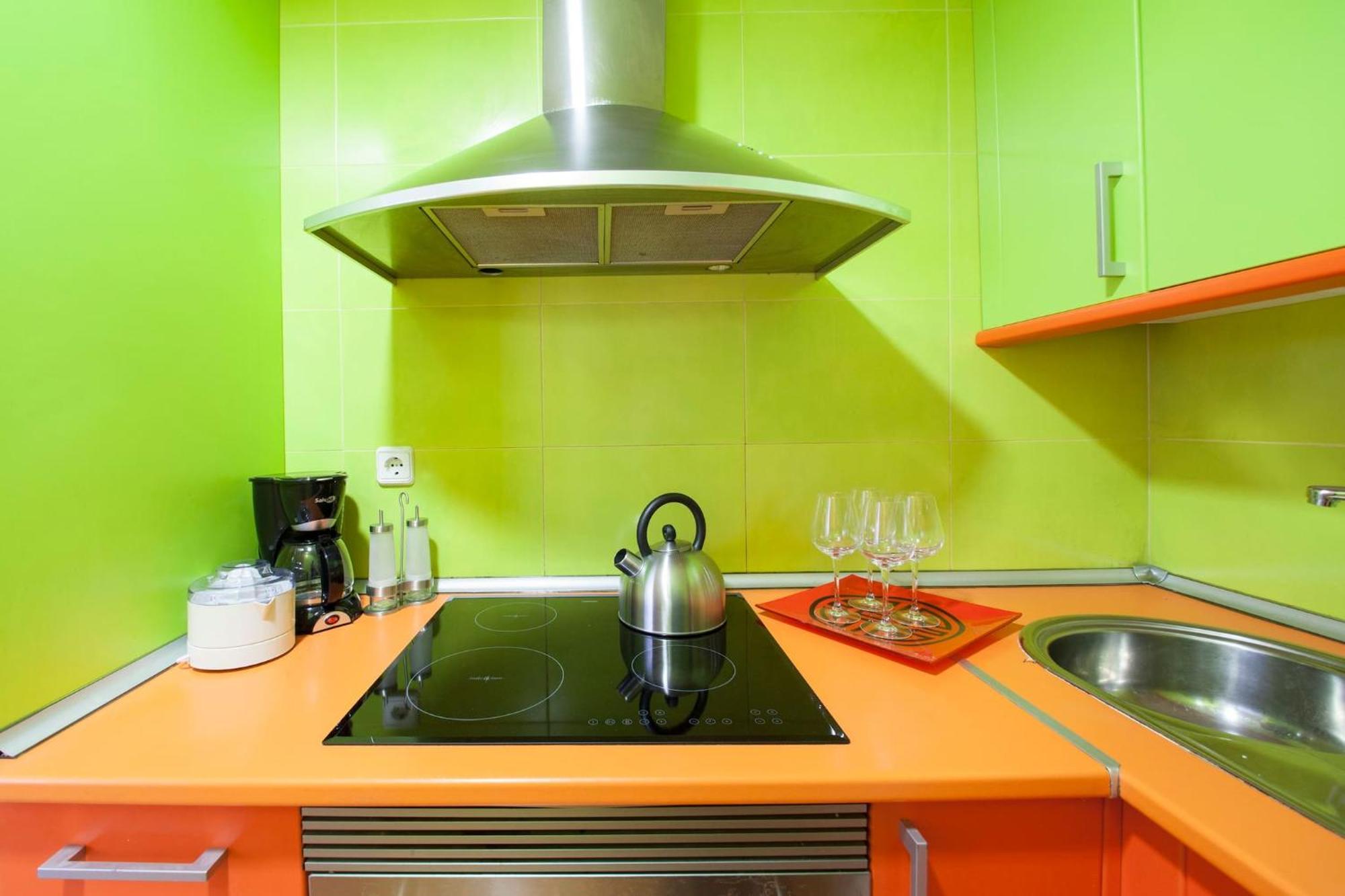 Apartamentos Day Madrid Ildefonso Centro Gran Via Sol Malasana Dış mekan fotoğraf