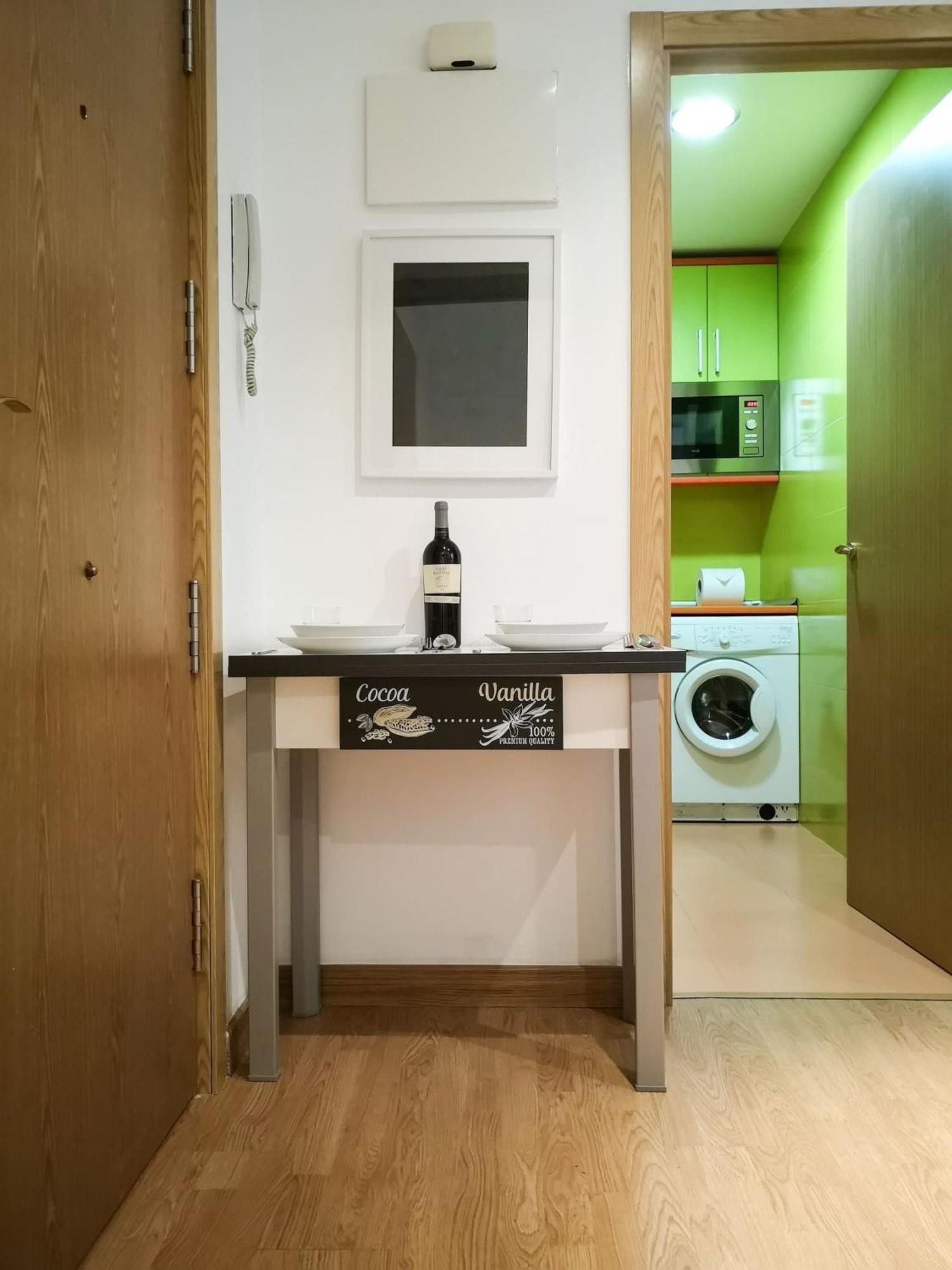 Apartamentos Day Madrid Ildefonso Centro Gran Via Sol Malasana Dış mekan fotoğraf