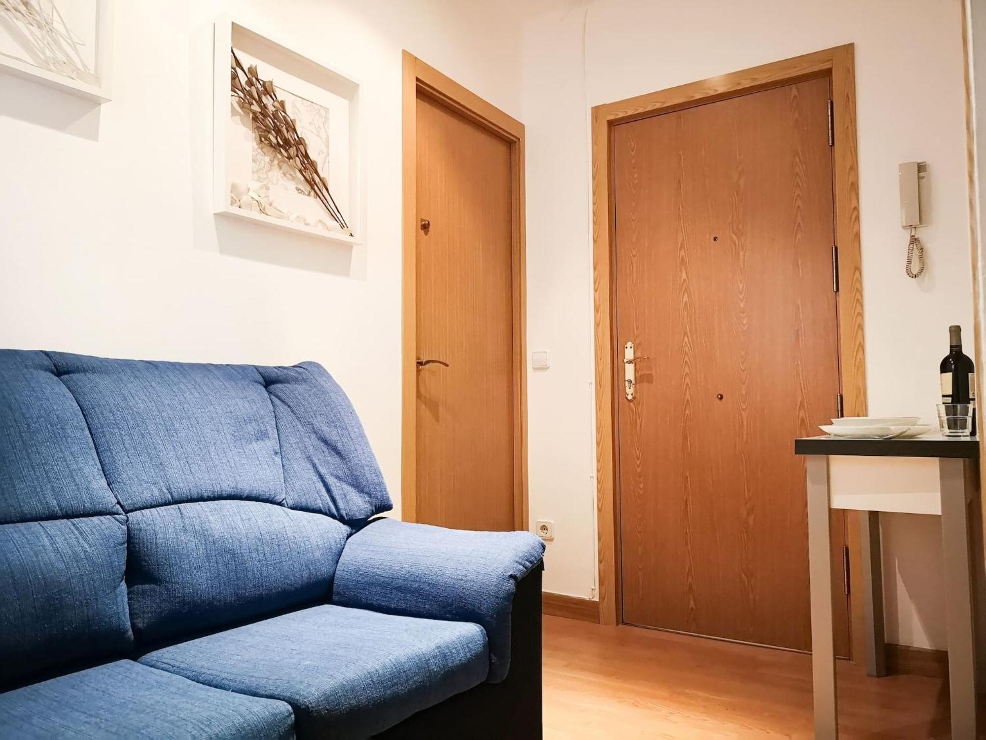 Apartamentos Day Madrid Ildefonso Centro Gran Via Sol Malasana Dış mekan fotoğraf