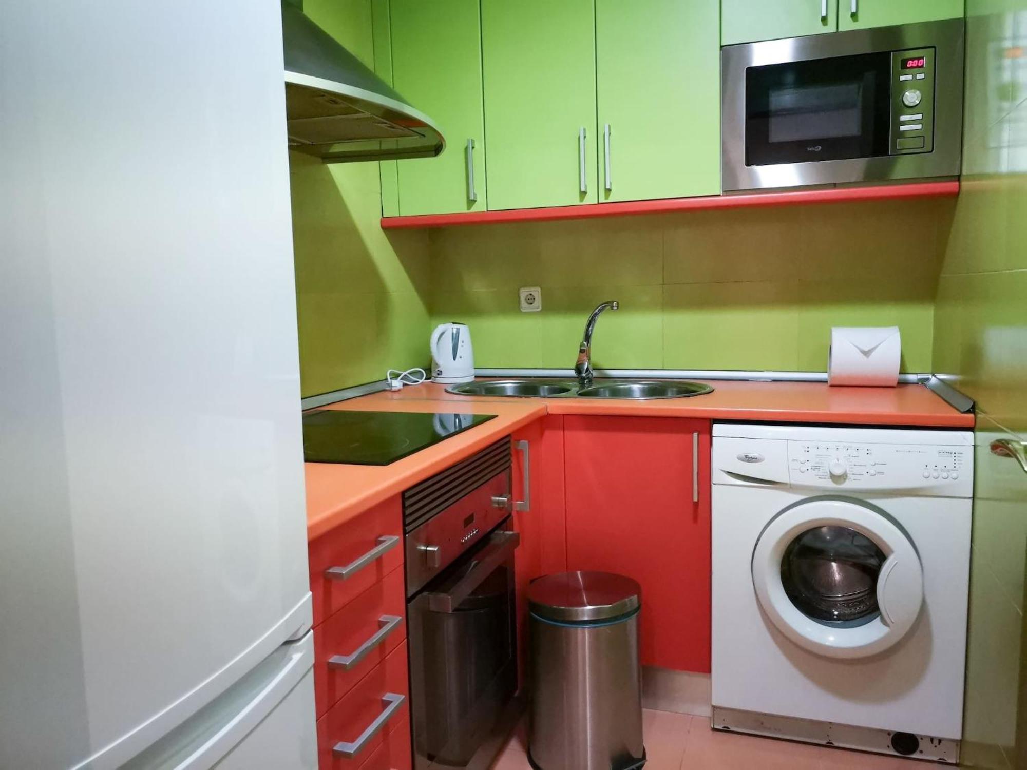 Apartamentos Day Madrid Ildefonso Centro Gran Via Sol Malasana Dış mekan fotoğraf