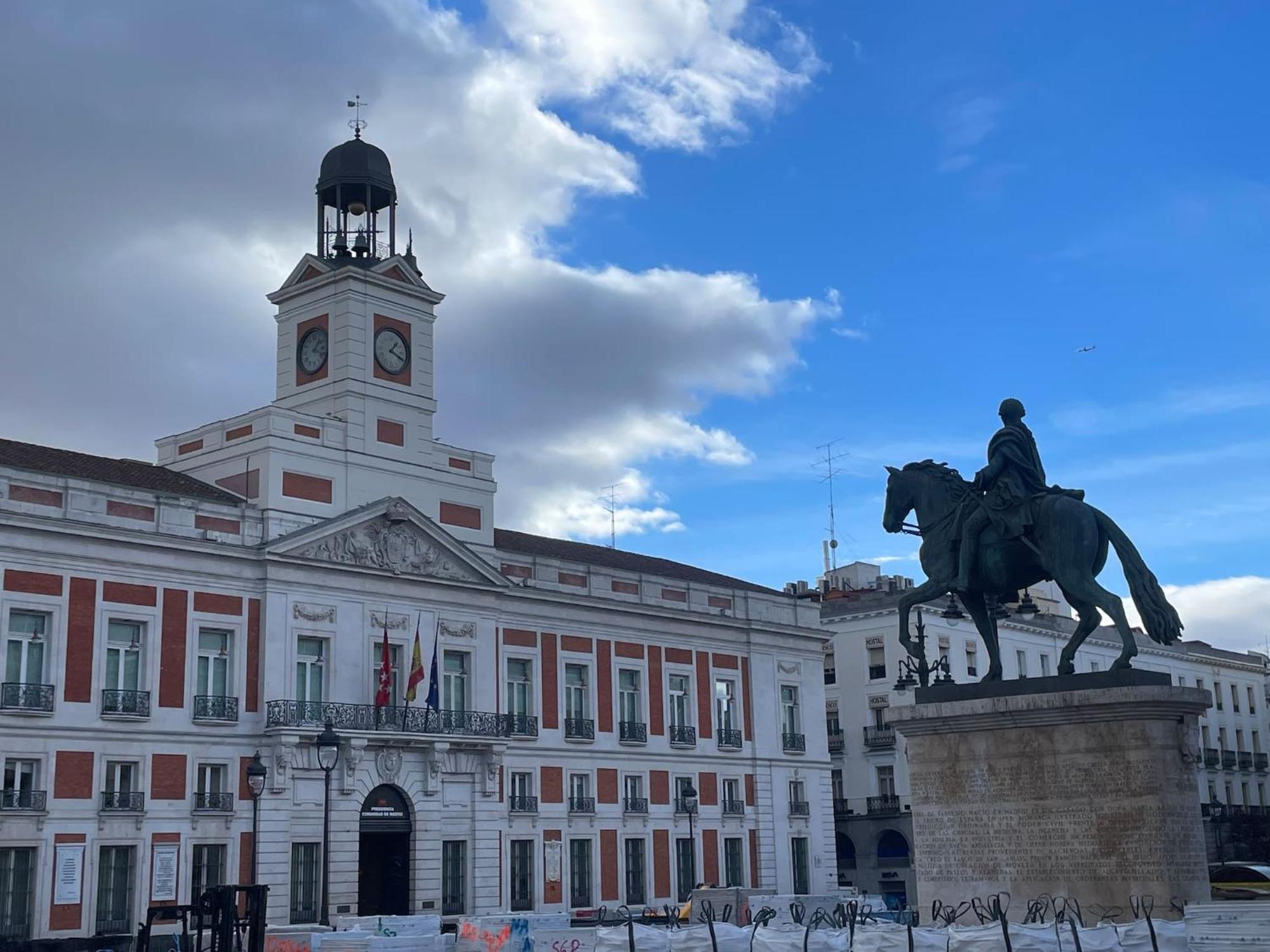 Apartamentos Day Madrid Ildefonso Centro Gran Via Sol Malasana Dış mekan fotoğraf