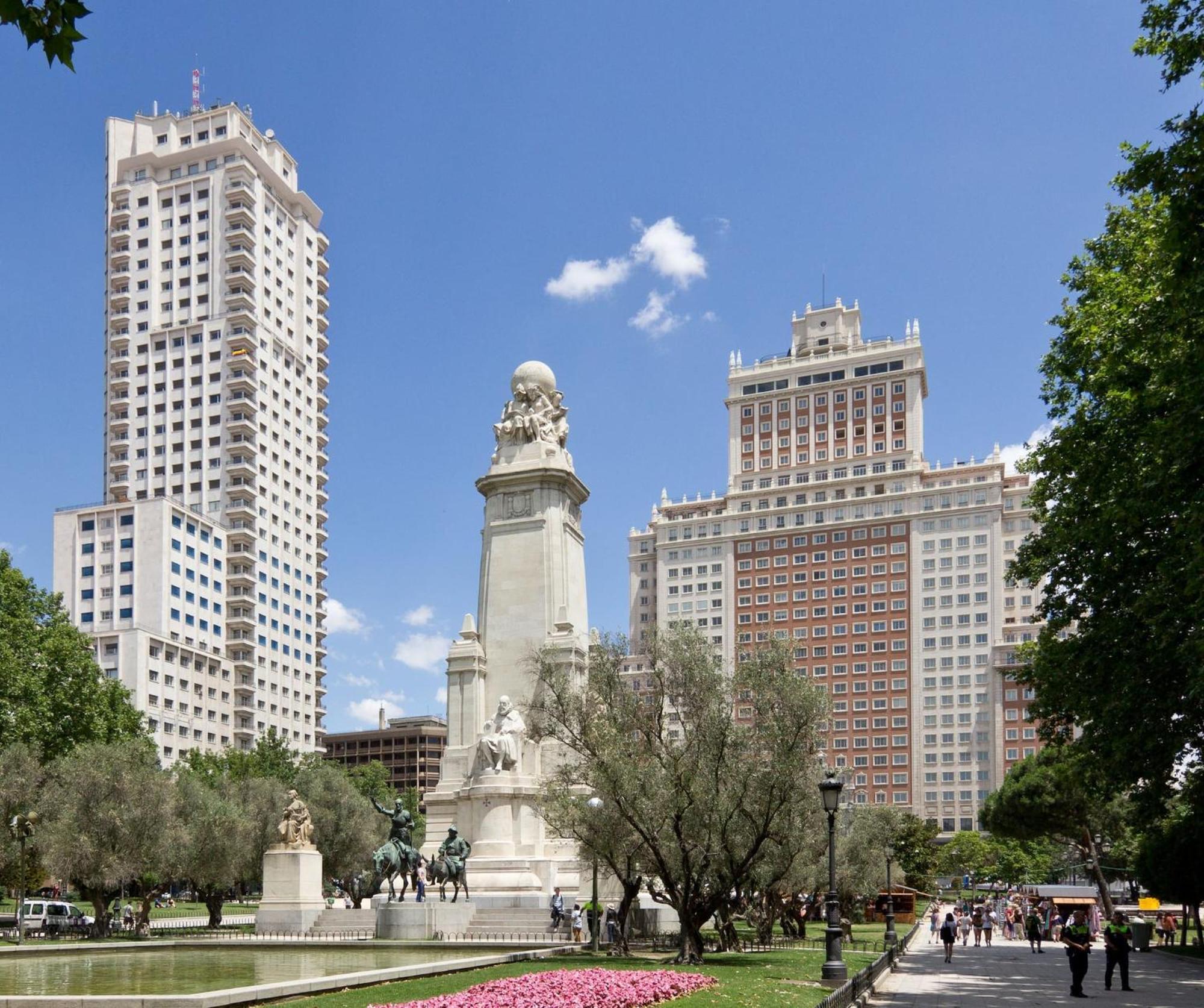 Apartamentos Day Madrid Ildefonso Centro Gran Via Sol Malasana Dış mekan fotoğraf