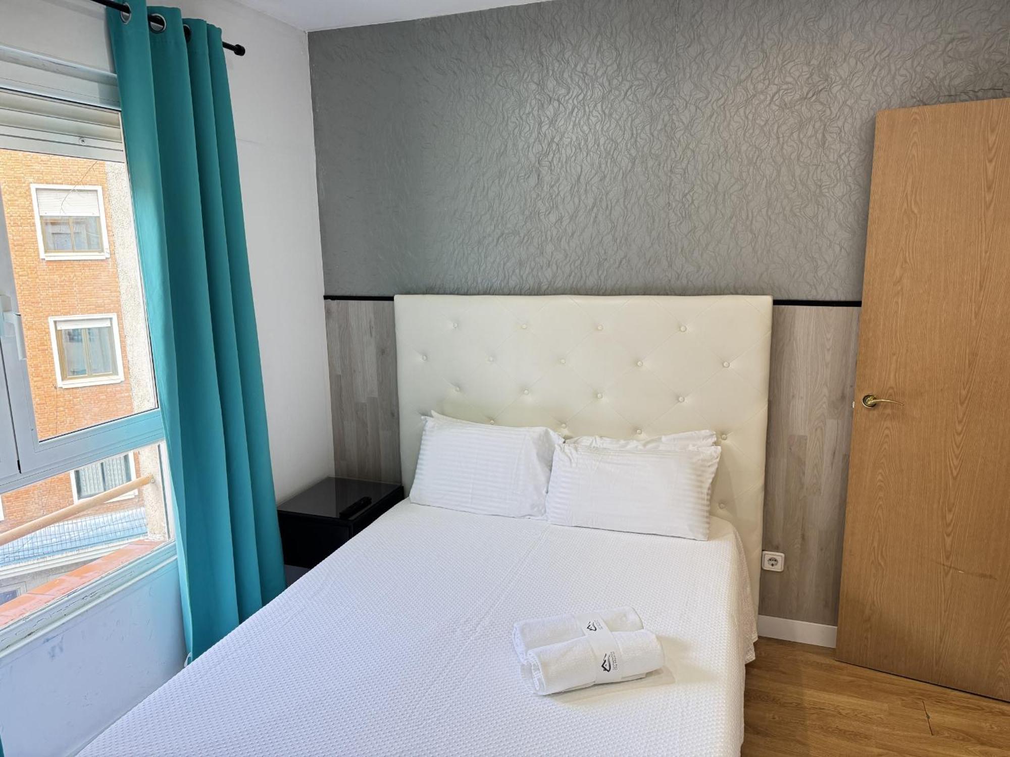 Apartamentos Day Madrid Ildefonso Centro Gran Via Sol Malasana Dış mekan fotoğraf