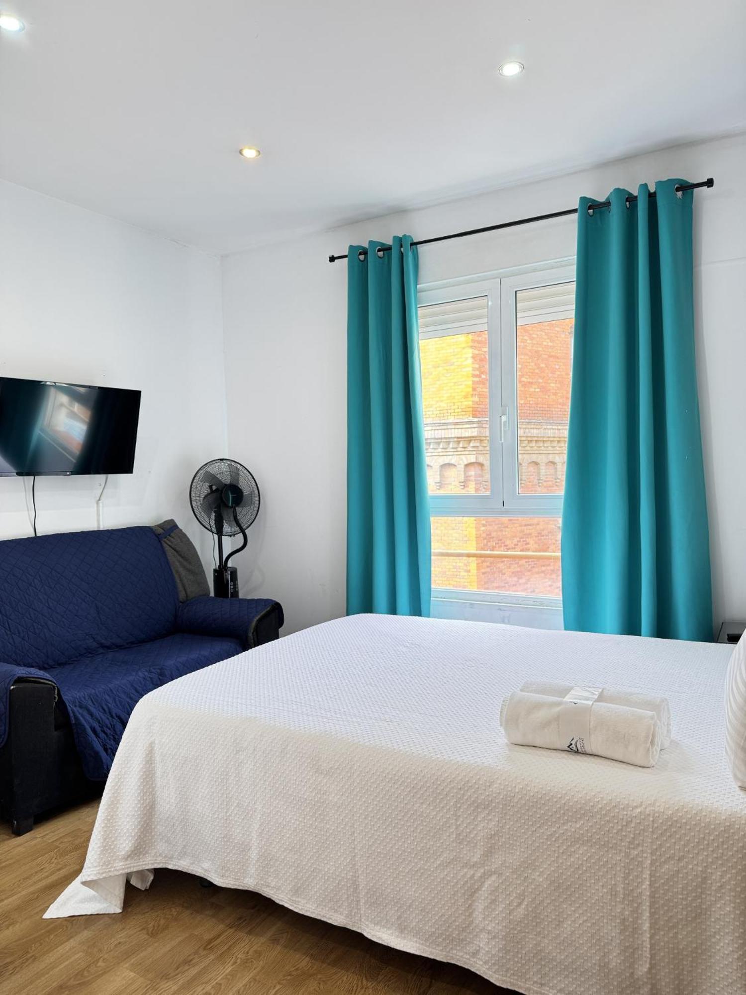 Apartamentos Day Madrid Ildefonso Centro Gran Via Sol Malasana Dış mekan fotoğraf