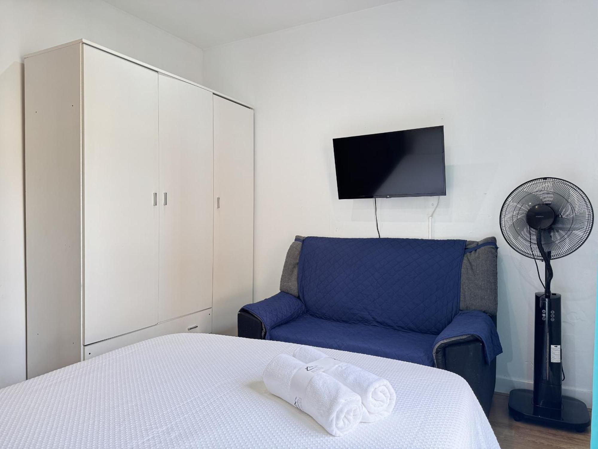Apartamentos Day Madrid Ildefonso Centro Gran Via Sol Malasana Dış mekan fotoğraf