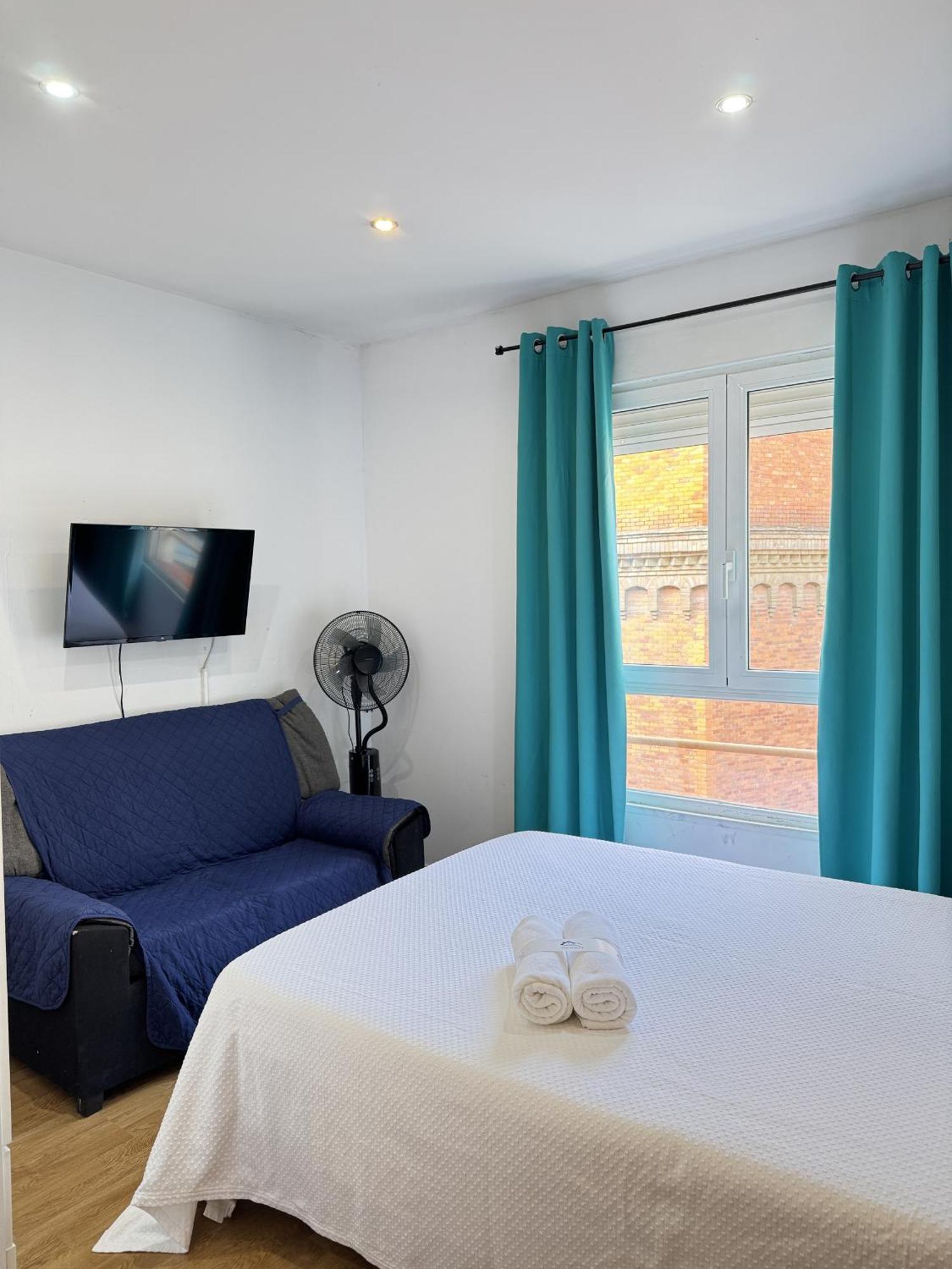 Apartamentos Day Madrid Ildefonso Centro Gran Via Sol Malasana Dış mekan fotoğraf